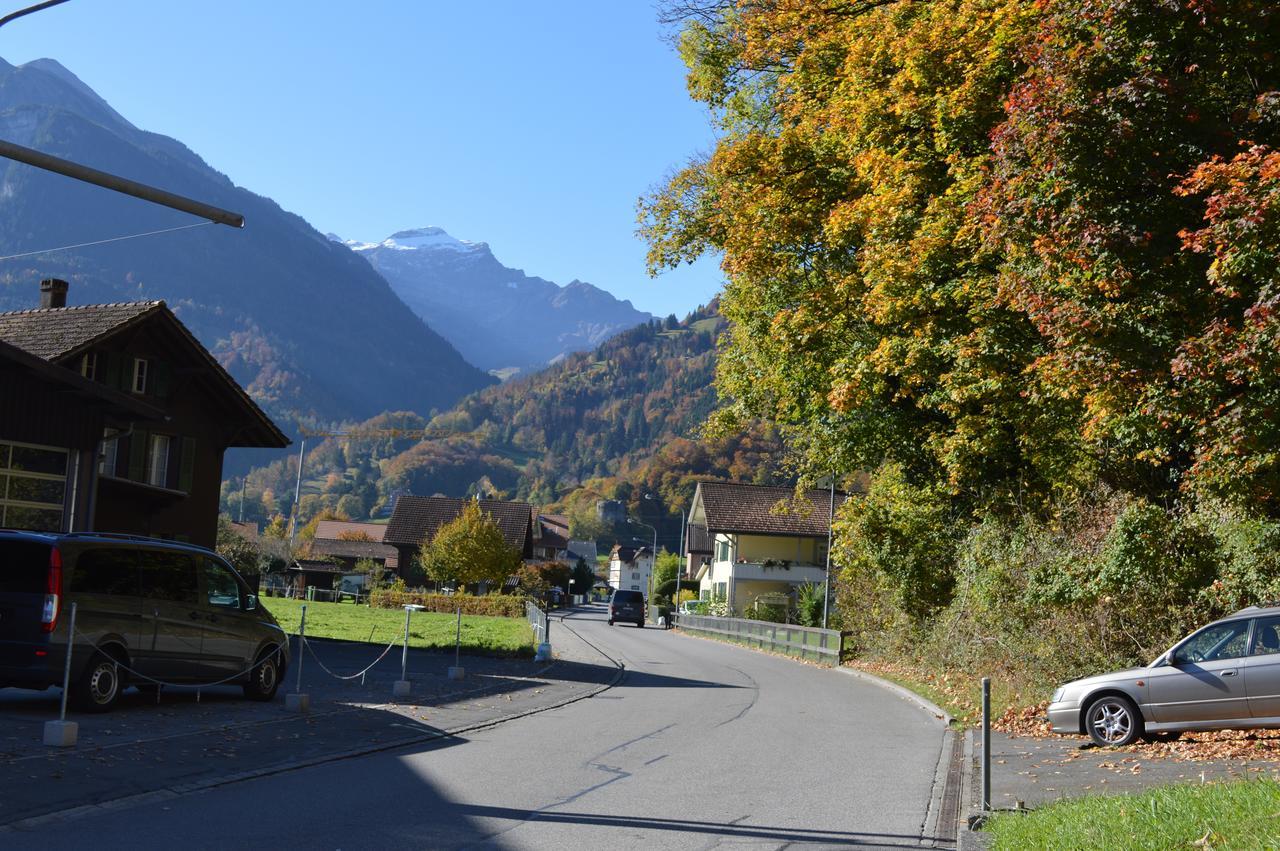 Jungfrau Family Holiday Home Matten bei Interlaken Kültér fotó